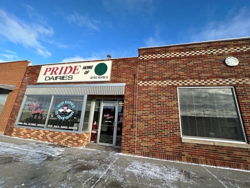 Pride Dairy - Bottineau, North Dakota