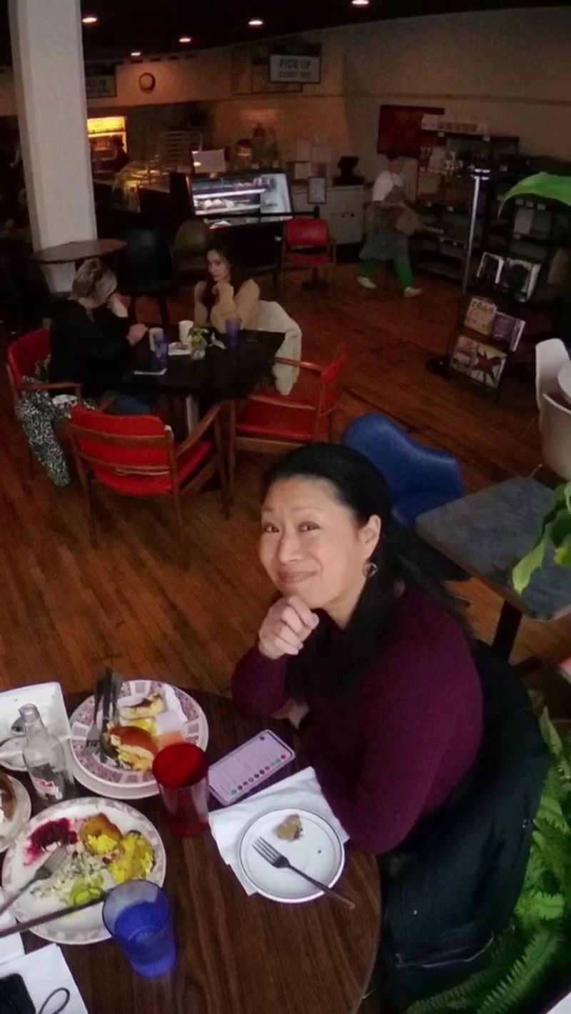 10 North Dakota Cafés Where The Pie Case Is The Real Main Attraction 8 BernBaum's - Fargo, North Dakota