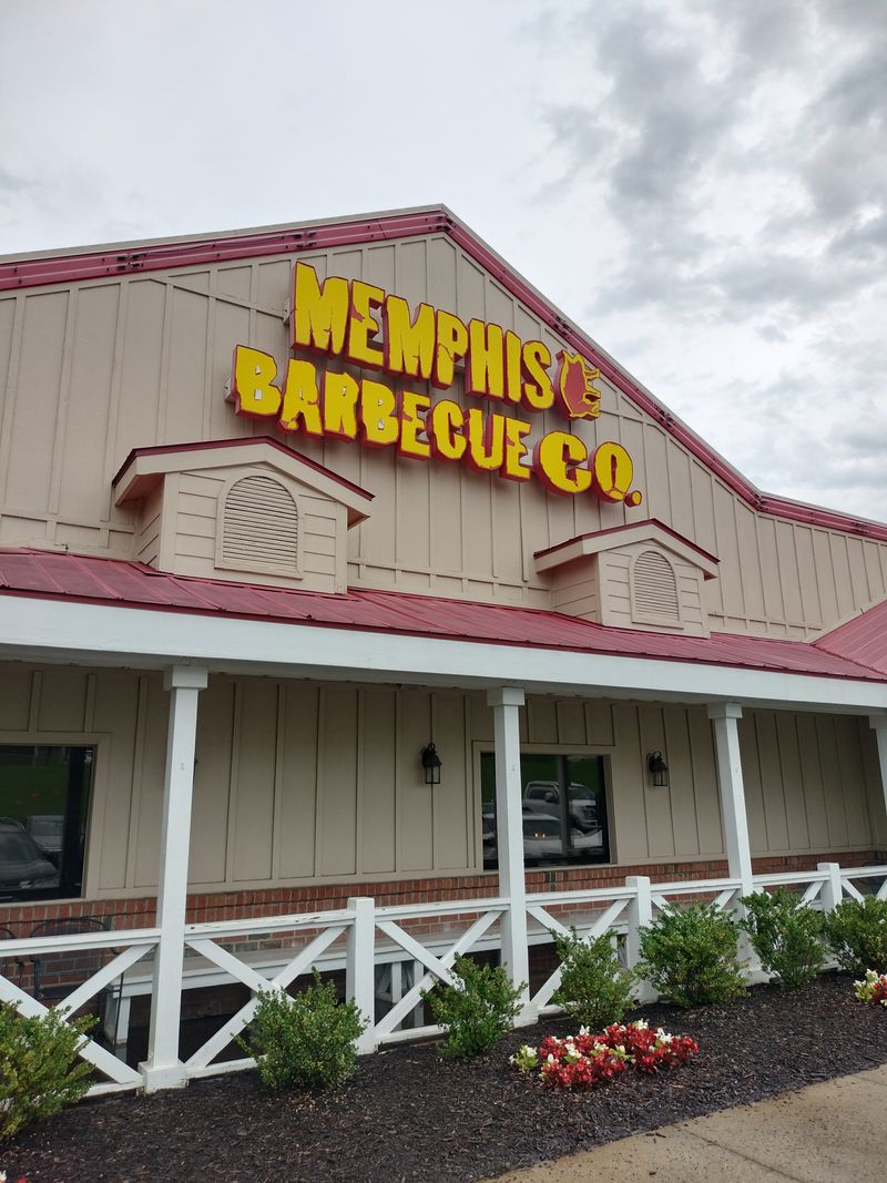 Memphis BBQ Company - Horn Lake, Mississippi
