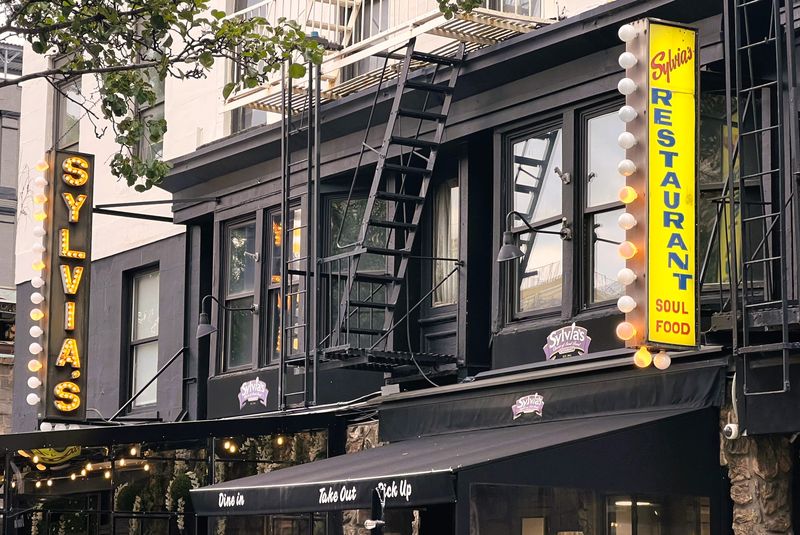 Sylvia's Restaurant - New York, New York