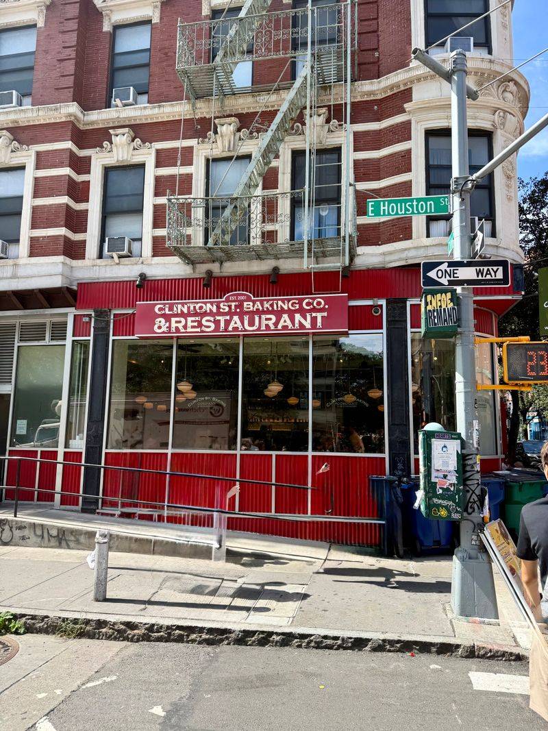 Clinton St. Baking Company - New York, New York