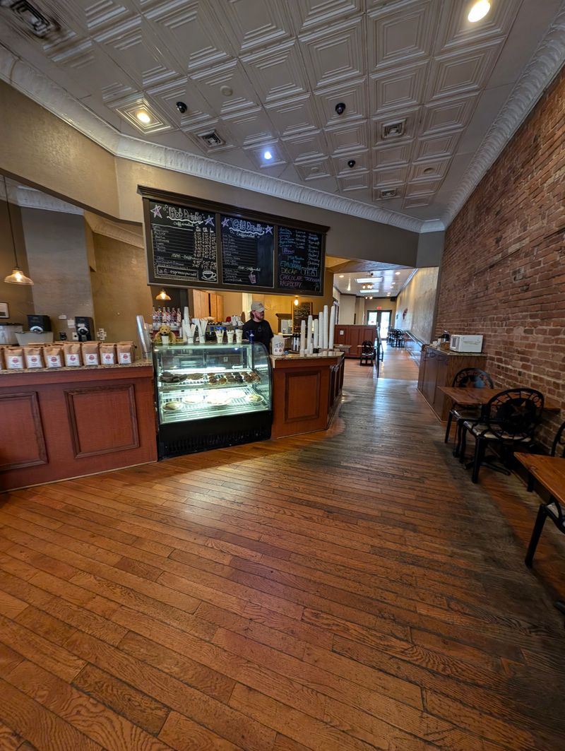 Mill Mountain Coffee & Tea - Roanoke, Virginia