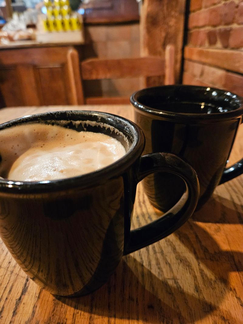 Muddy Waters - Burlington, Vermont