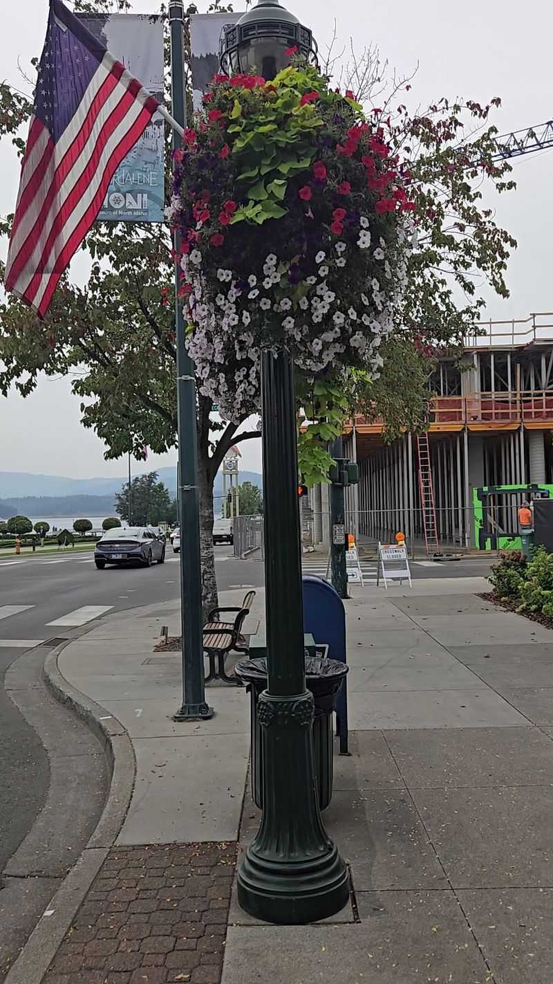 Hudson's Hamburgers - Coeur d'Alene, Idaho