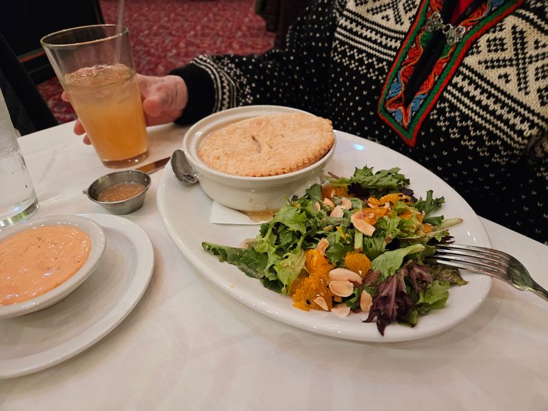 The Walnut Room - Chicago, Illinois