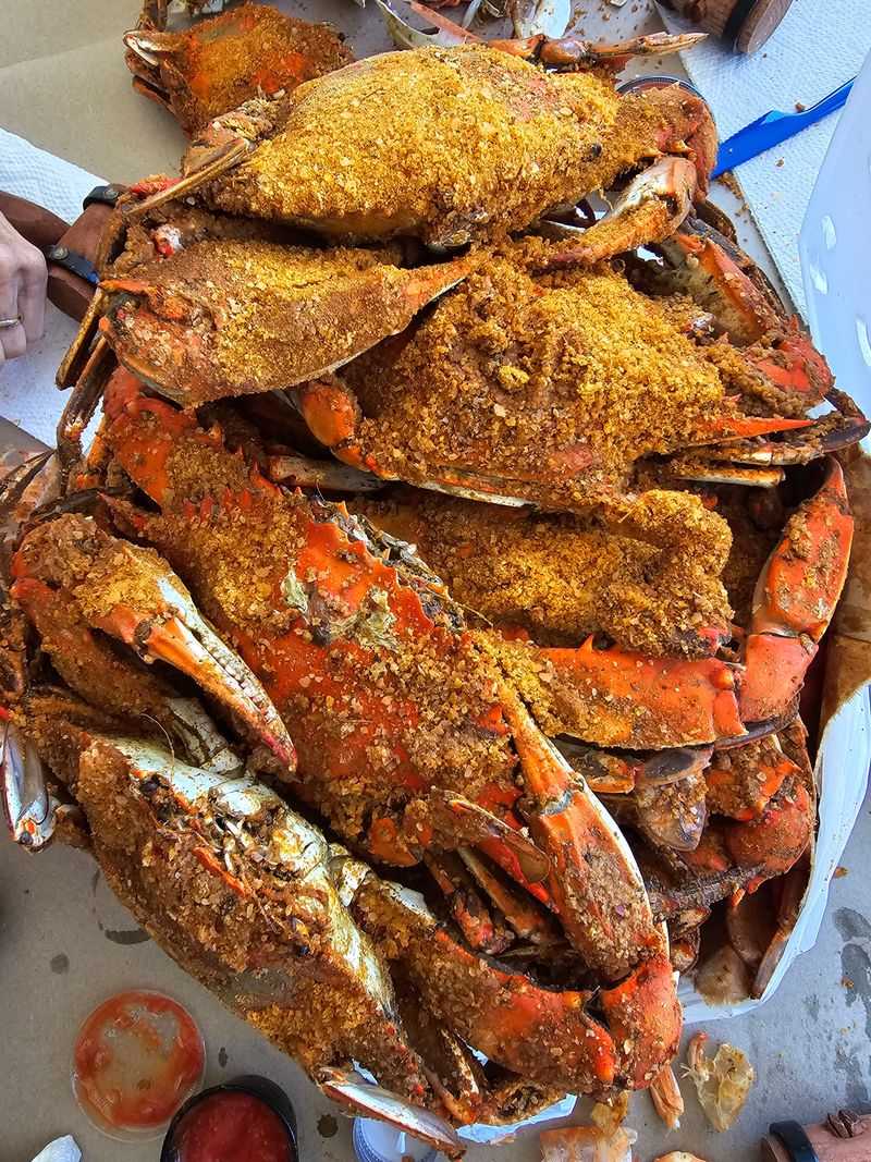 Crab Shack Pete’s - Fenwick Island, Delaware