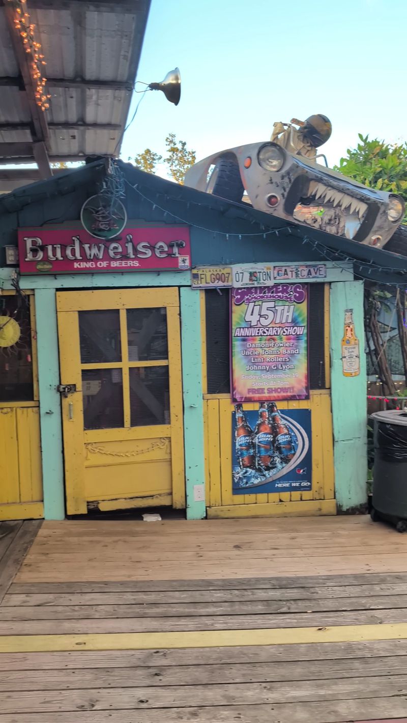 Skipper's Smokehouse - Tampa, Florida