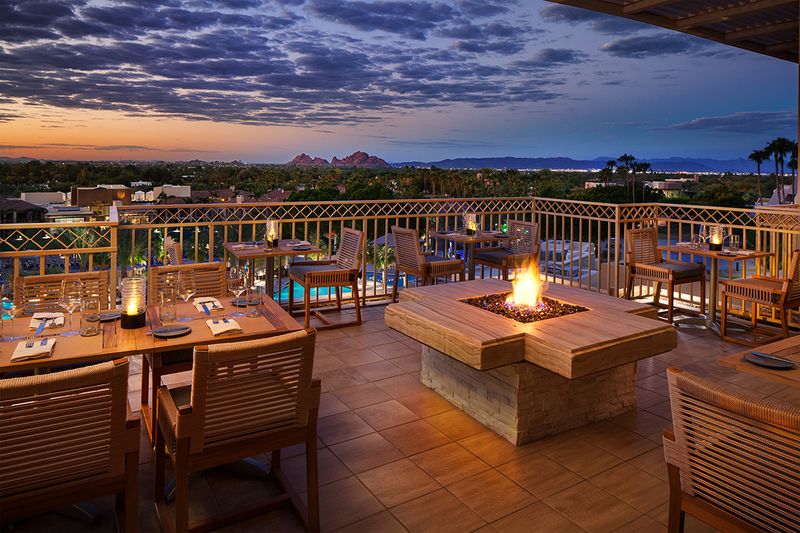 J&G Steakhouse - Scottsdale, Arizona