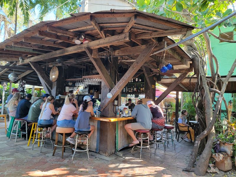 Service With Island Warmth