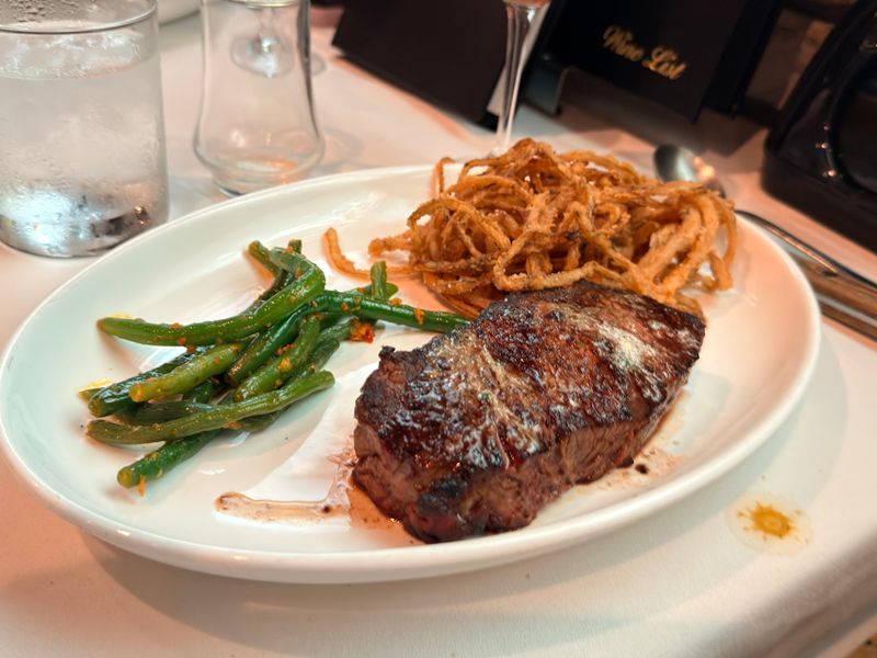 The Steaks: Cuts, Aging, Mastery