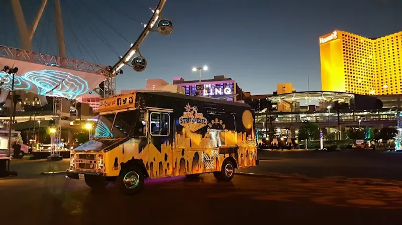 Stripchezze Food Truck - Las Vegas, Nevada
