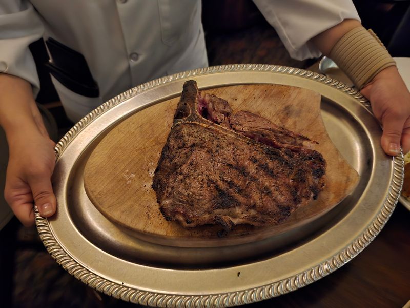 Metropolitan Grill - Seattle, Washington