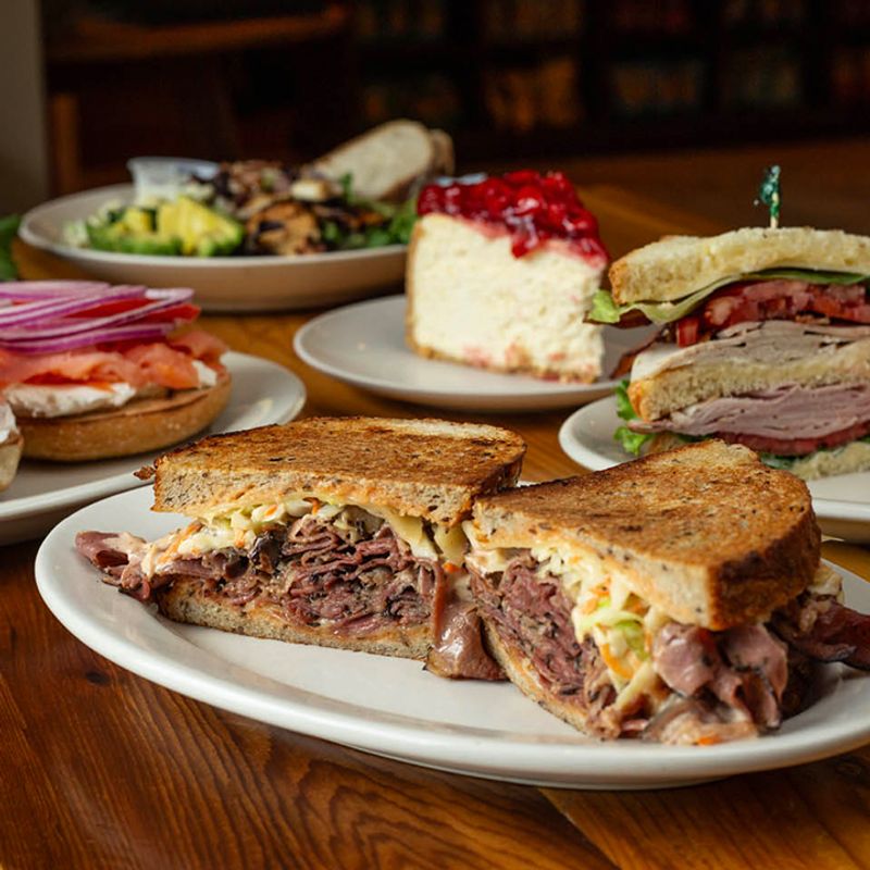 Corned Beef That Means Business