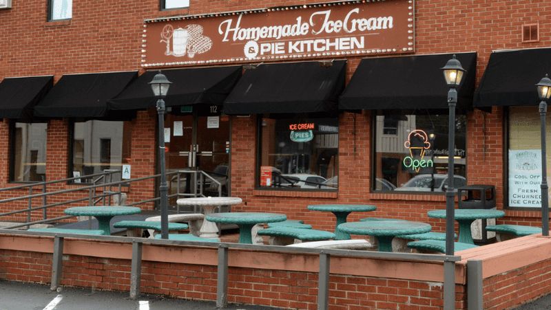 Homemade Ice Cream & Pie Kitchen - Louisville, Kentucky