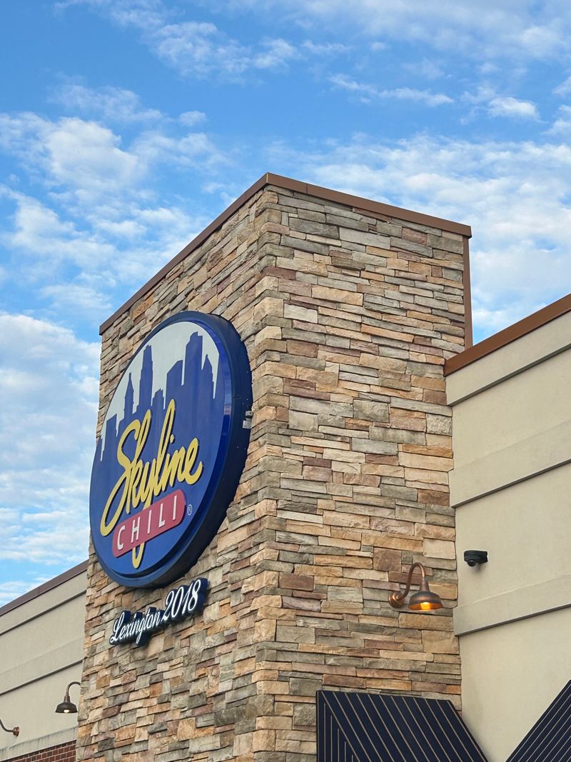 Skyline Chili - Lexington, Kentucky