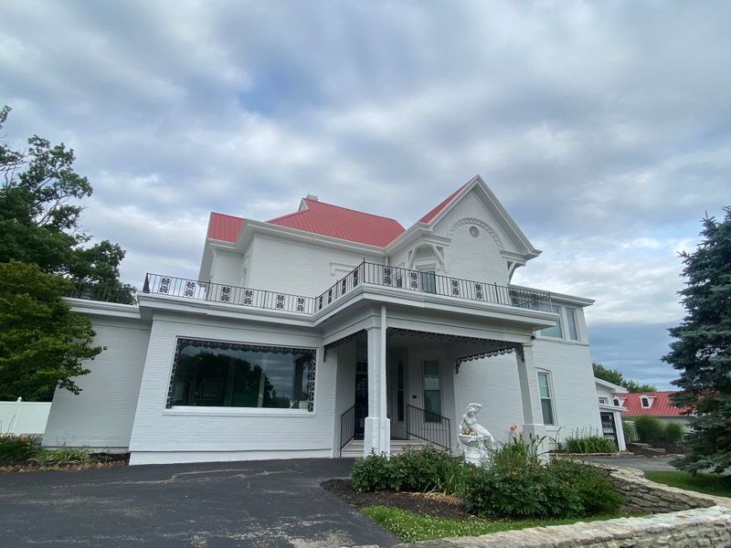 Claudia Sanders Dinner House - Shelbyville, Kentucky