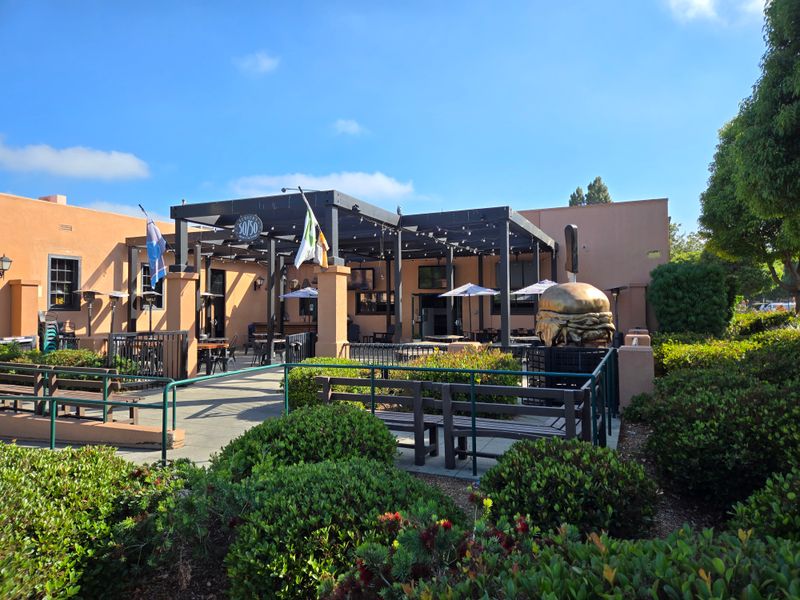 Slater's 50/50 - San Diego, California