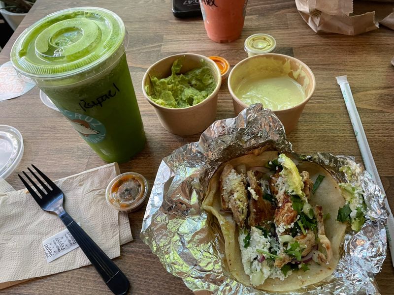 This Texas Taco Trailer Has A Single Order That Keeps People Coming Back Weekly 7 Doña Reyna Taco