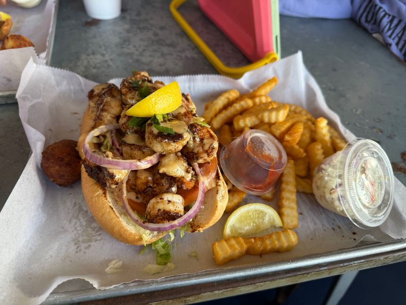 Safe Harbor Seafood Restaurant - Atlantic Beach, Florida