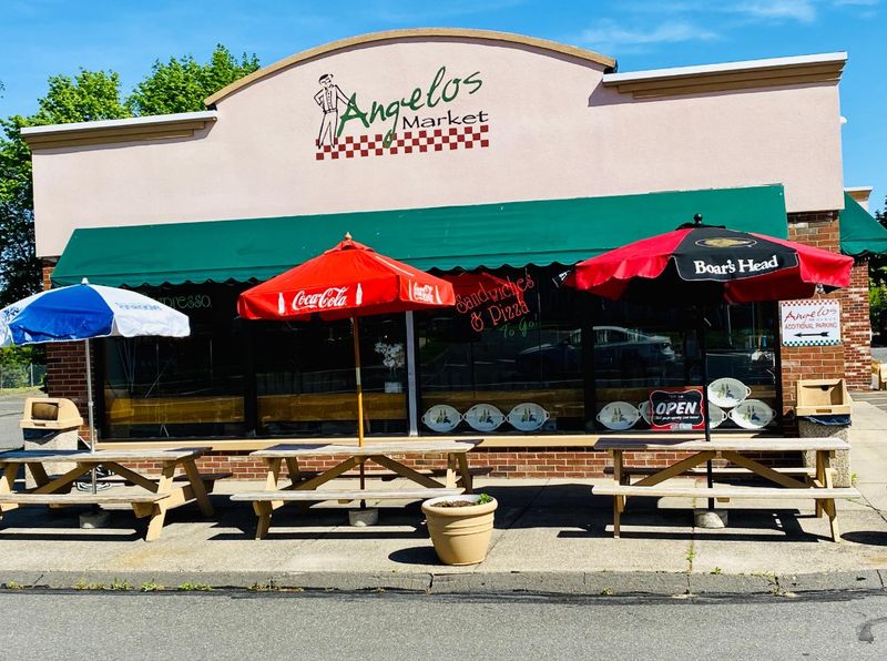 Angelo's Market - New Britain, Connecticut