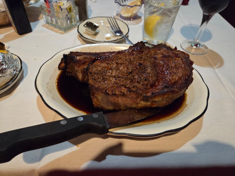 Michael's Steak & Lobster House - Baltimore, Maryland