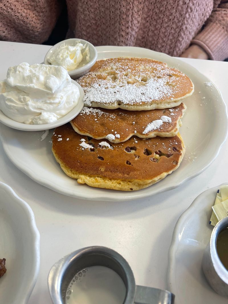 Original Pancake House - Madison, Wisconsin