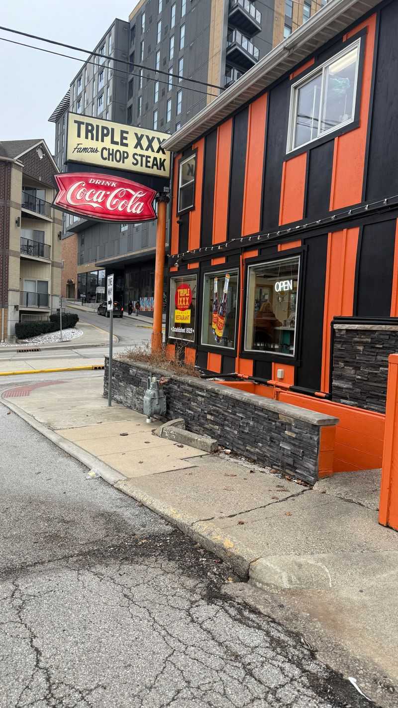 Triple XXX Family Restaurant - West Lafayette, Indiana