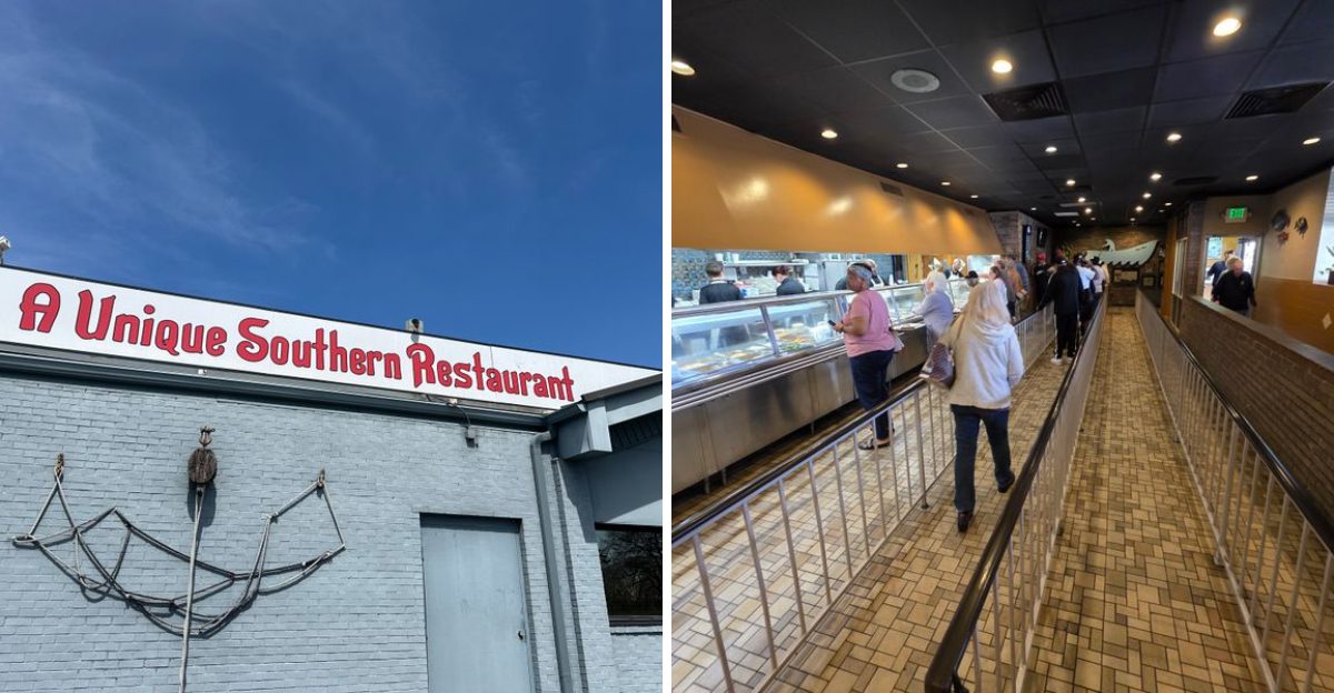 This Alabama Neighborhood Eatery Proves You Dont Need A Big Menu To Stay Busy