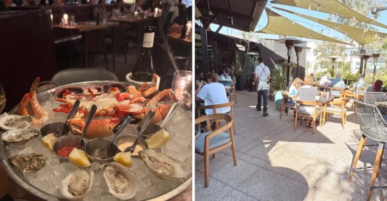 This Arizona Seafood Shack Serves Crab Worth Driving Across the State For