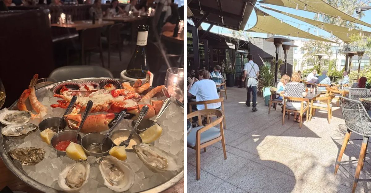 This Arizona Seafood Shack Serves Crab Worth Driving Across the State For