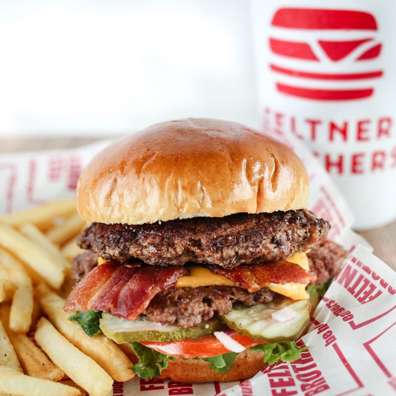 This Arkansas Burger Counter Smashes Patties So Thin The Edges Turn Pure Crunch 6 The Classic Smash Experience