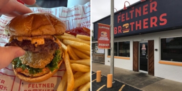 This Arkansas Burger Counter Smashes Patties So Thin The Edges Turn Pure Crunch