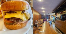 This California Burger Counter Keeps The Menu Short – And The Crowd Constant