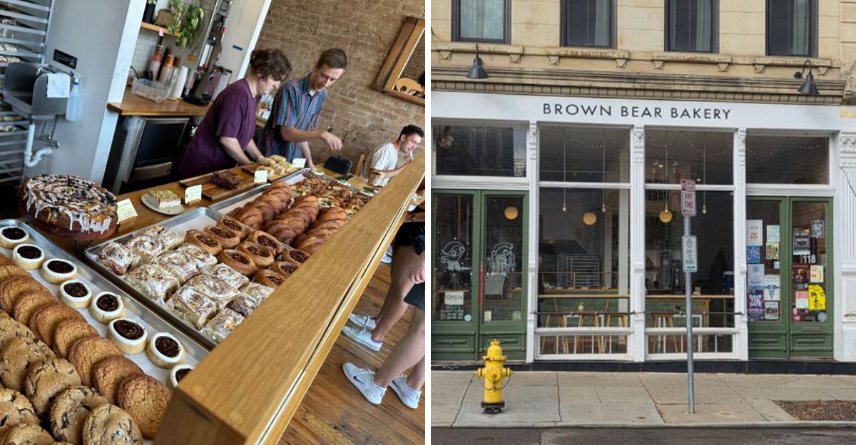 This Cincinnati Bakery Sells Fresh Bakes So Fast Locals Know To Show Up Early