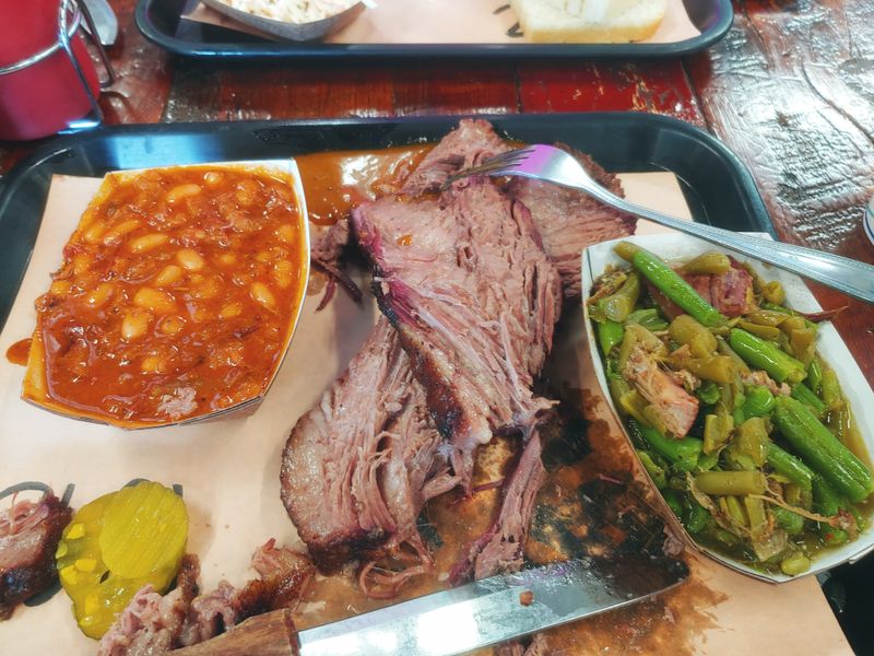 Fatty Brisket Slices