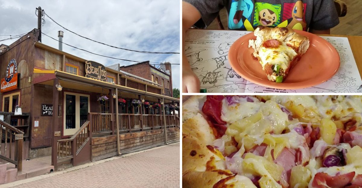This Colorado Mountain Cafe Serves Comfort Food Worth The Drive Up The Pass