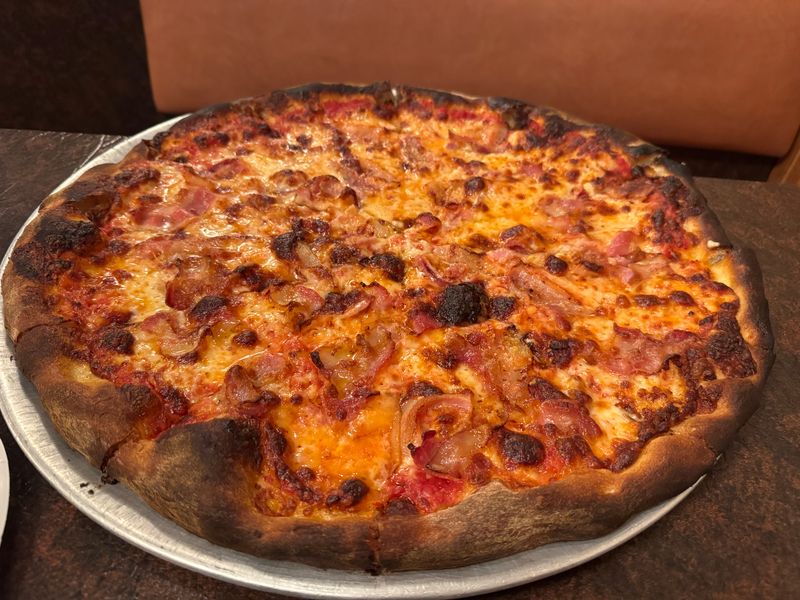 Signature New Haven Thin Crust