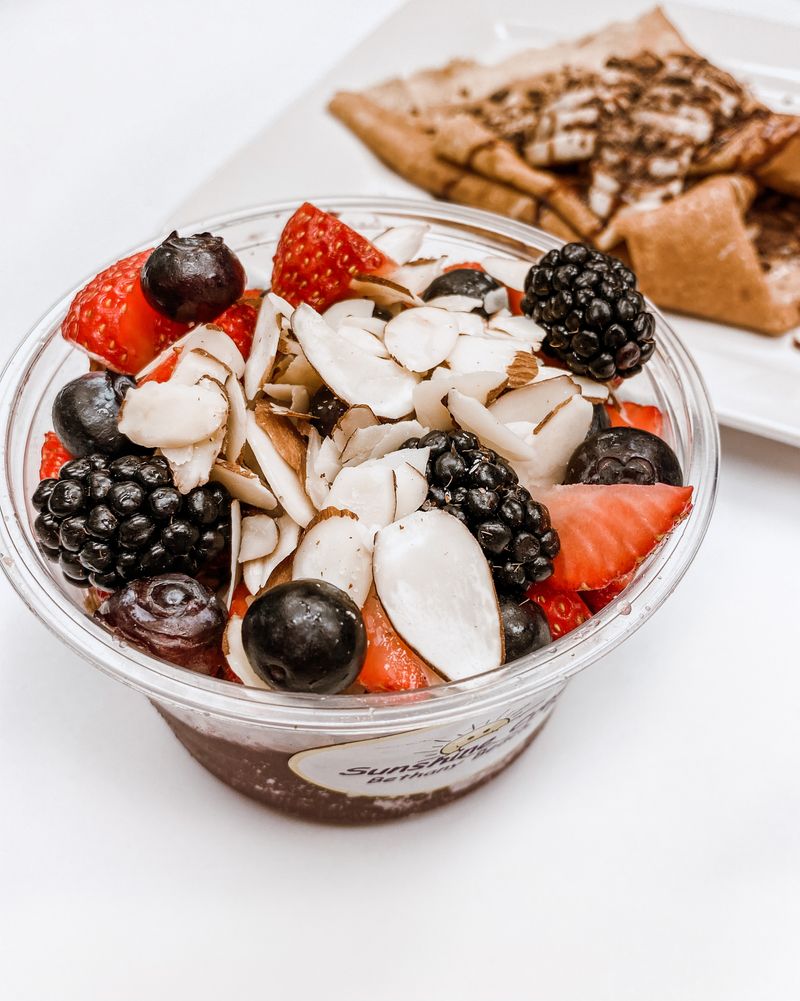 Boardwalk Sunrise Pancakes