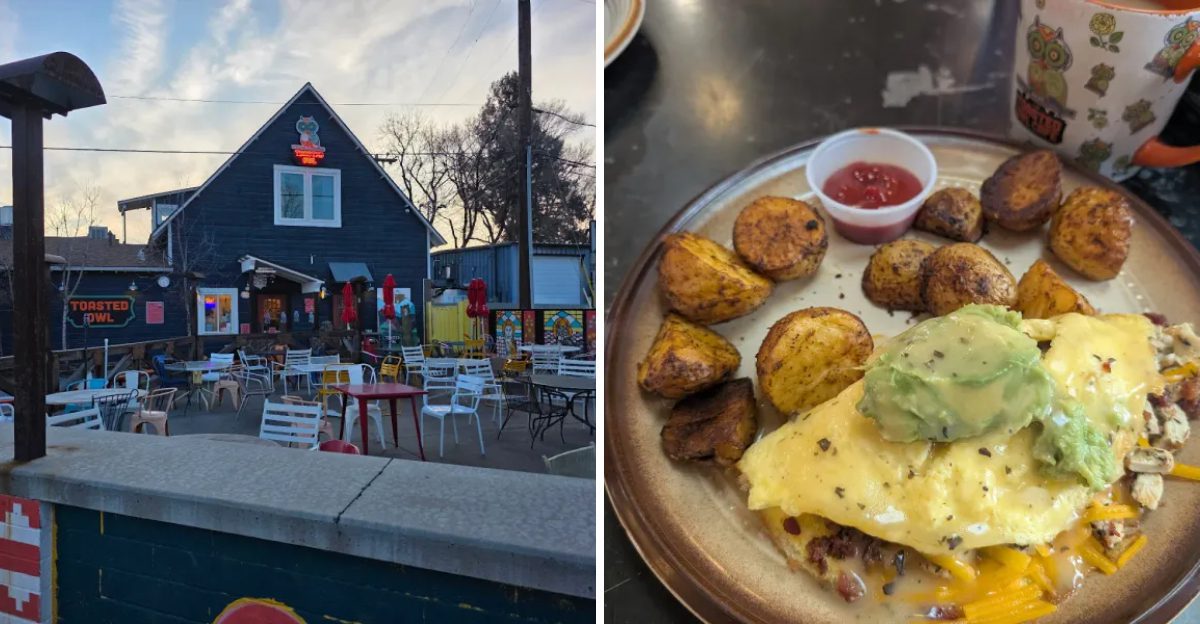 This Flagstaff Breakfast Cabin Serves Baked Potatoes So Good People Stop Talking 15 This Flagstaff Breakfast Cabin Serves Baked Potatoes So Good People Stop Talking