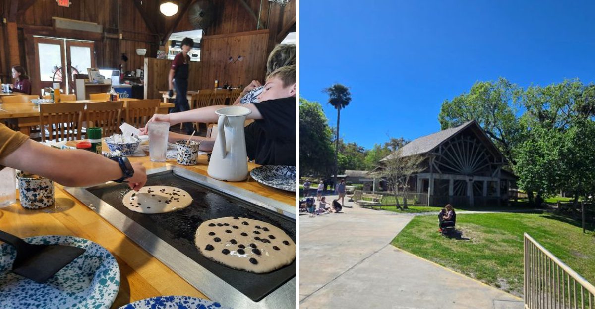 This Florida Pancake House Has a Line Before the Coffee Finishes Brewing
