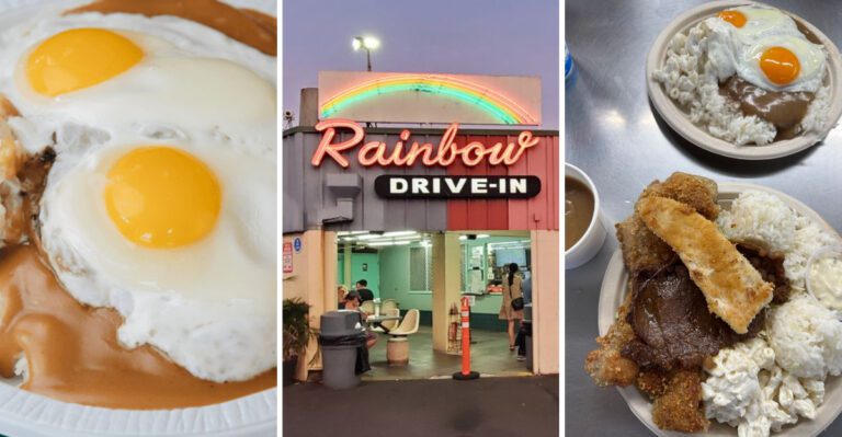 This Hawaii Plate Lunch Joint Keeps It Classic – And That’s Exactly Why Regulars Never Switch
