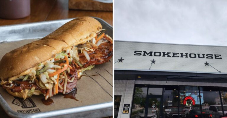 This Humble Florida Restaurant Is Known for Pulled Pork People Swear By