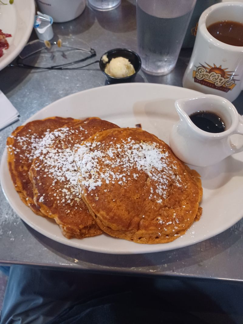 Signature Buttermilk Pancakes