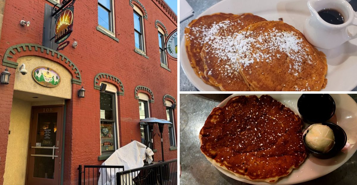 This Idaho Breakfast Cafe Turns Simple Pancakes Into The Kind People Brag About