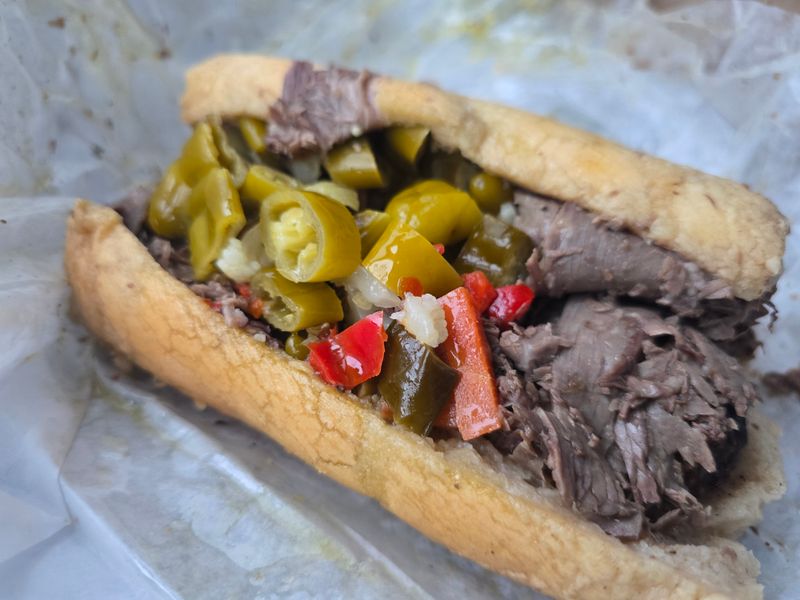 The Classic Italian Beef, Your Way