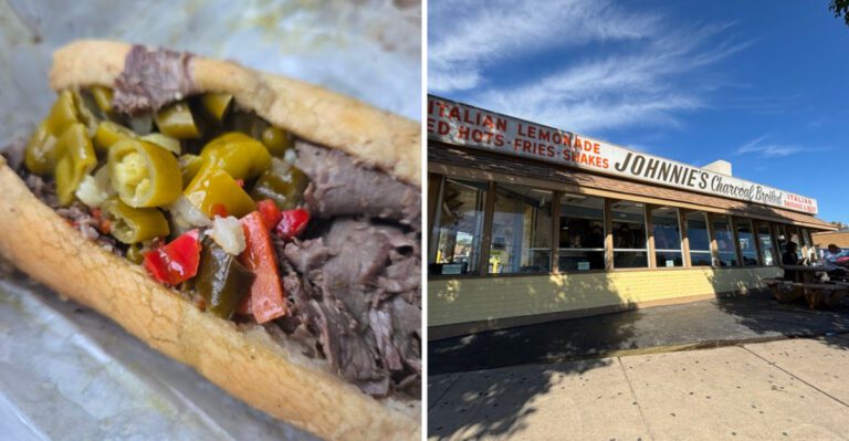 This Illinois Italian Beef Shop Has Regulars Debating The Perfect Dip Like It’s A Sport