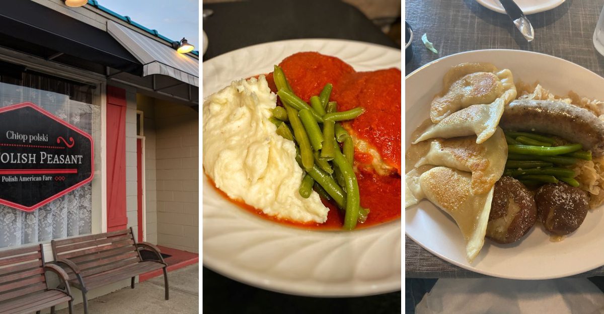This Indiana Polish Restaurant Serves Hearty Plates That Feel Like A Family Feast