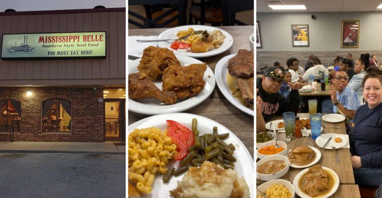 This Indianapolis Spot Feels Like A Riverboat Throwback Where Dinner Turns Into A Whole Night Out