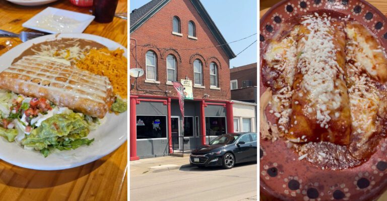 This Iowa Mexican Grill Serves Big Plates Locals Say Always Hit The Spot