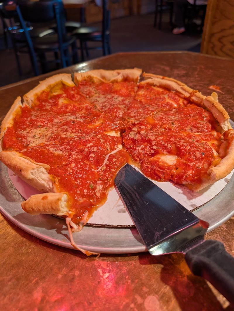 The Classic Margherita, Iowa City Style